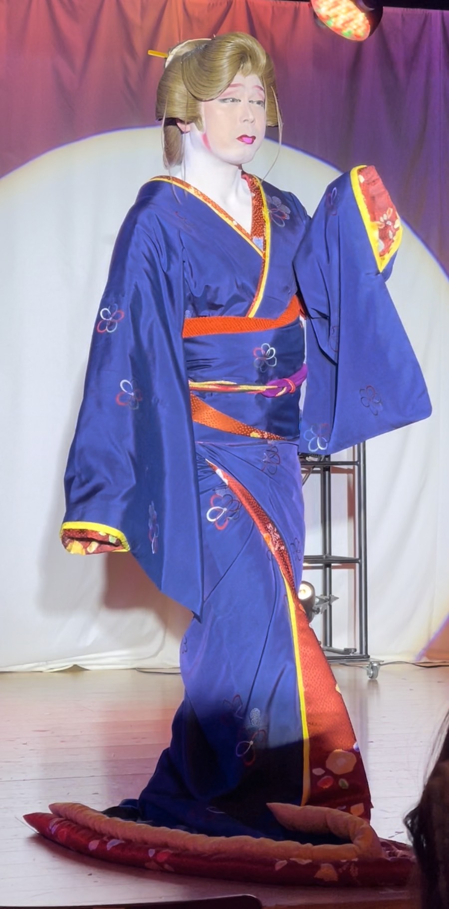 お引きずり、中古舞踊着物、大衆演劇着物、お引き、着物、舞踊 お引きずり、中古舞踊着物、大衆演劇着物、お引き、着物、舞踊