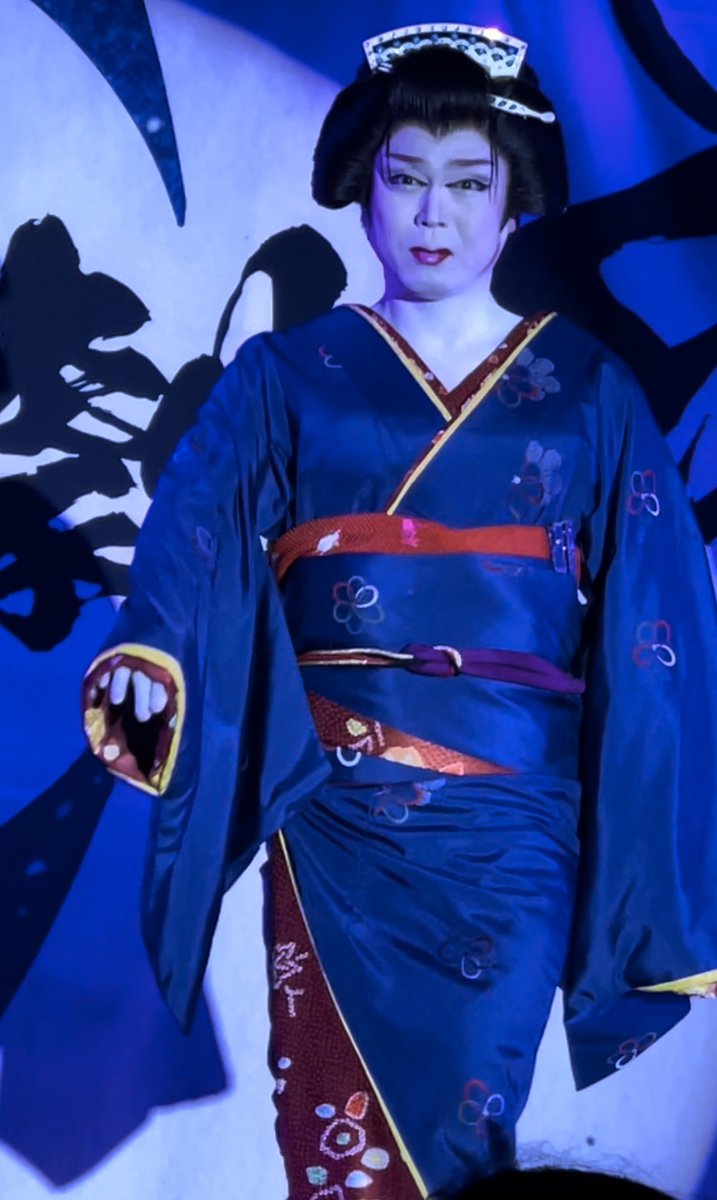 大衆演劇衣装 大衆演劇 衣装屋さん👘江戸ナ on X: 