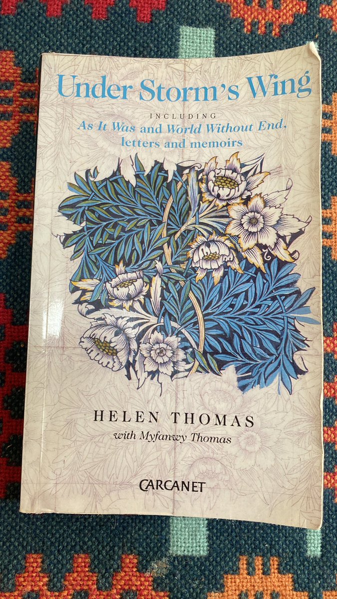 ‘full life of homely doings’ and much more. Picked it up. Couldn’t put it down… astonishing