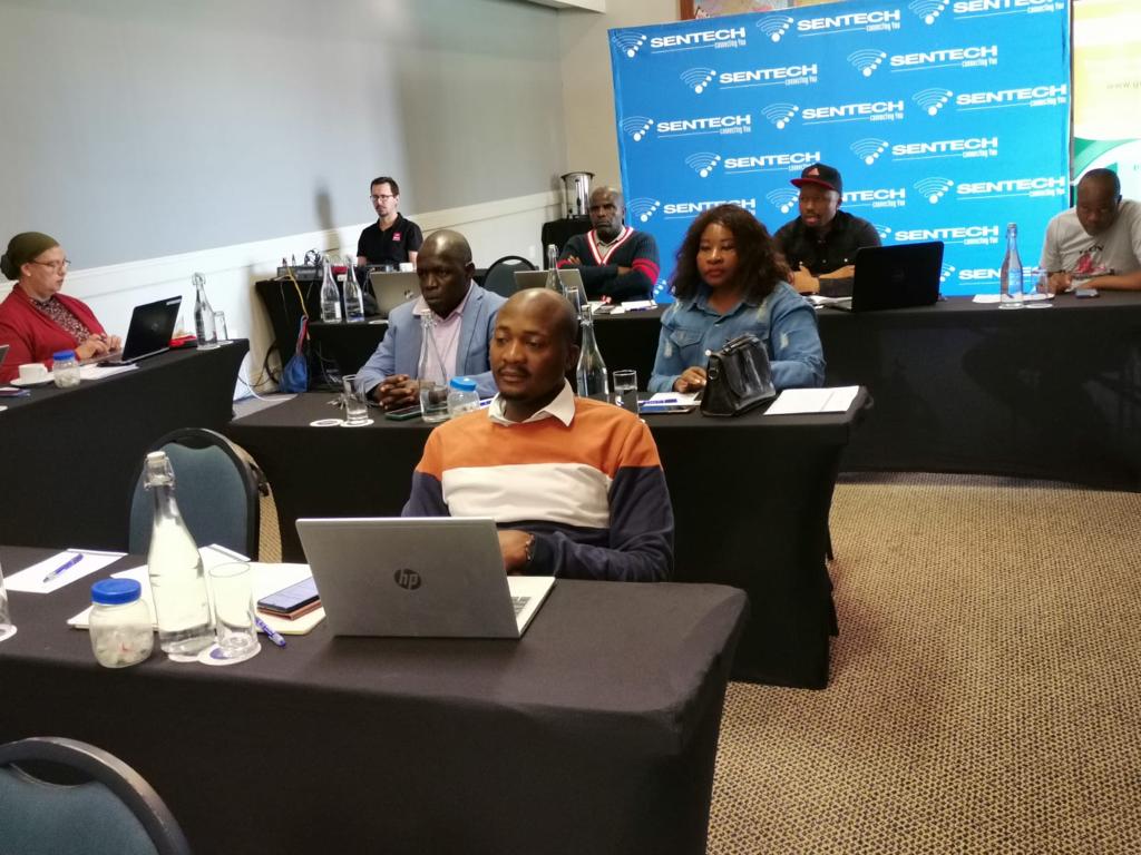 SentechLtd's tweet photo. The roundtable concluded on short and long term initiatives to address these challenges. These will be included in the final consolidated report.

#SENTECH #CommunityMedia #CommunityRadio #CommunityBroadcasting https://t.co/sQkgQT7qrz