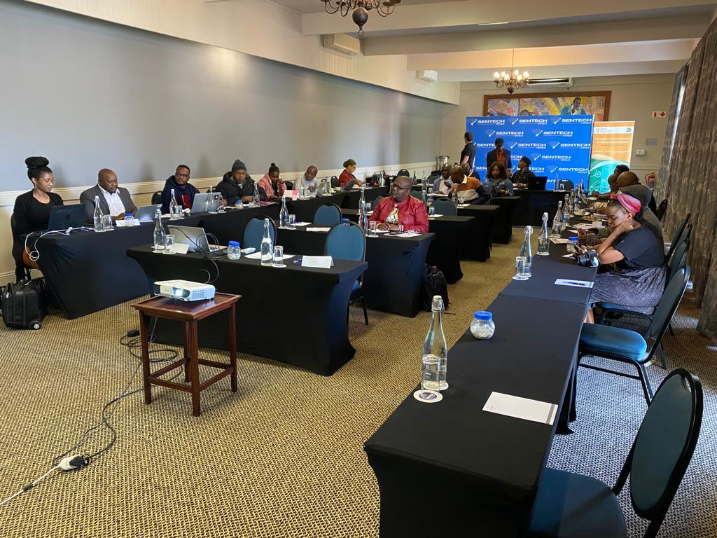 SentechLtd's tweet photo. The roundtable concluded on short and long term initiatives to address these challenges. These will be included in the final consolidated report.

#SENTECH #CommunityMedia #CommunityRadio #CommunityBroadcasting https://t.co/sQkgQT7qrz