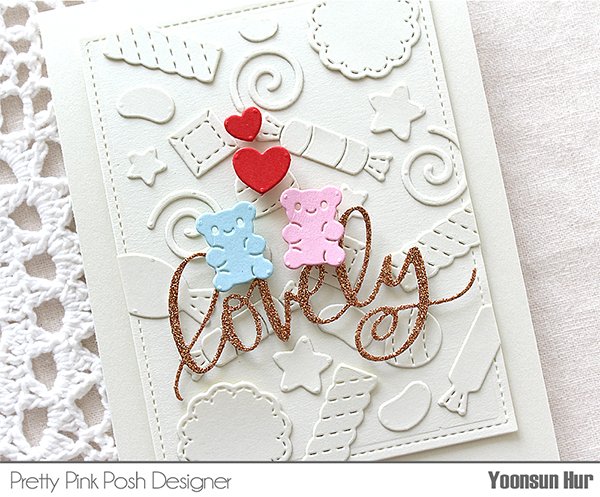 RejoicingCrafts's tweet photo. One of my cards with @prettypinkposh Candy Treats die set.
https://t.co/bpy7fElNNa https://t.co/jX0Z34EDKQ