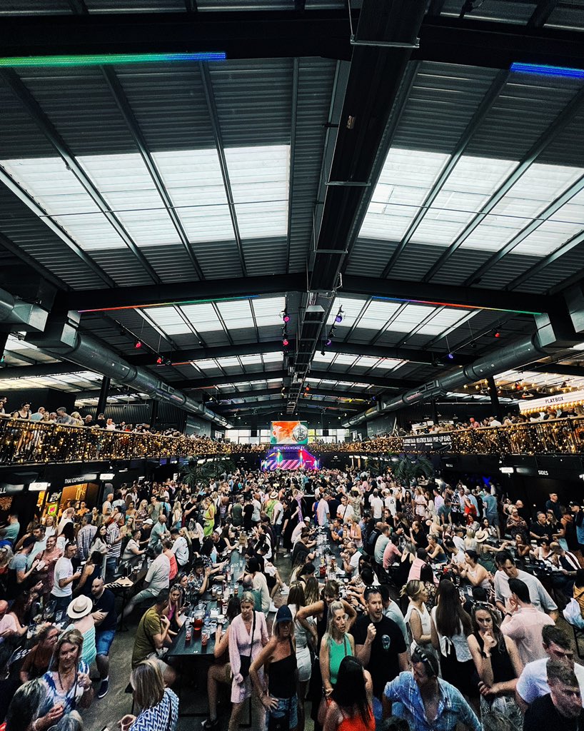 BOXPARK WEMBLEY tweet media