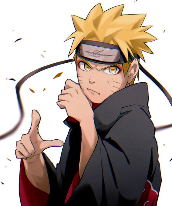 暁ナルト概念好き #NARUTO 
