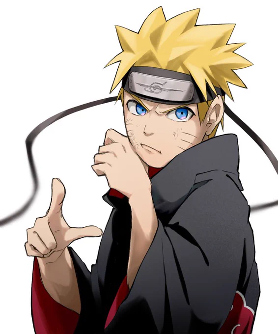 暁ナルト概念好き #NARUTO 