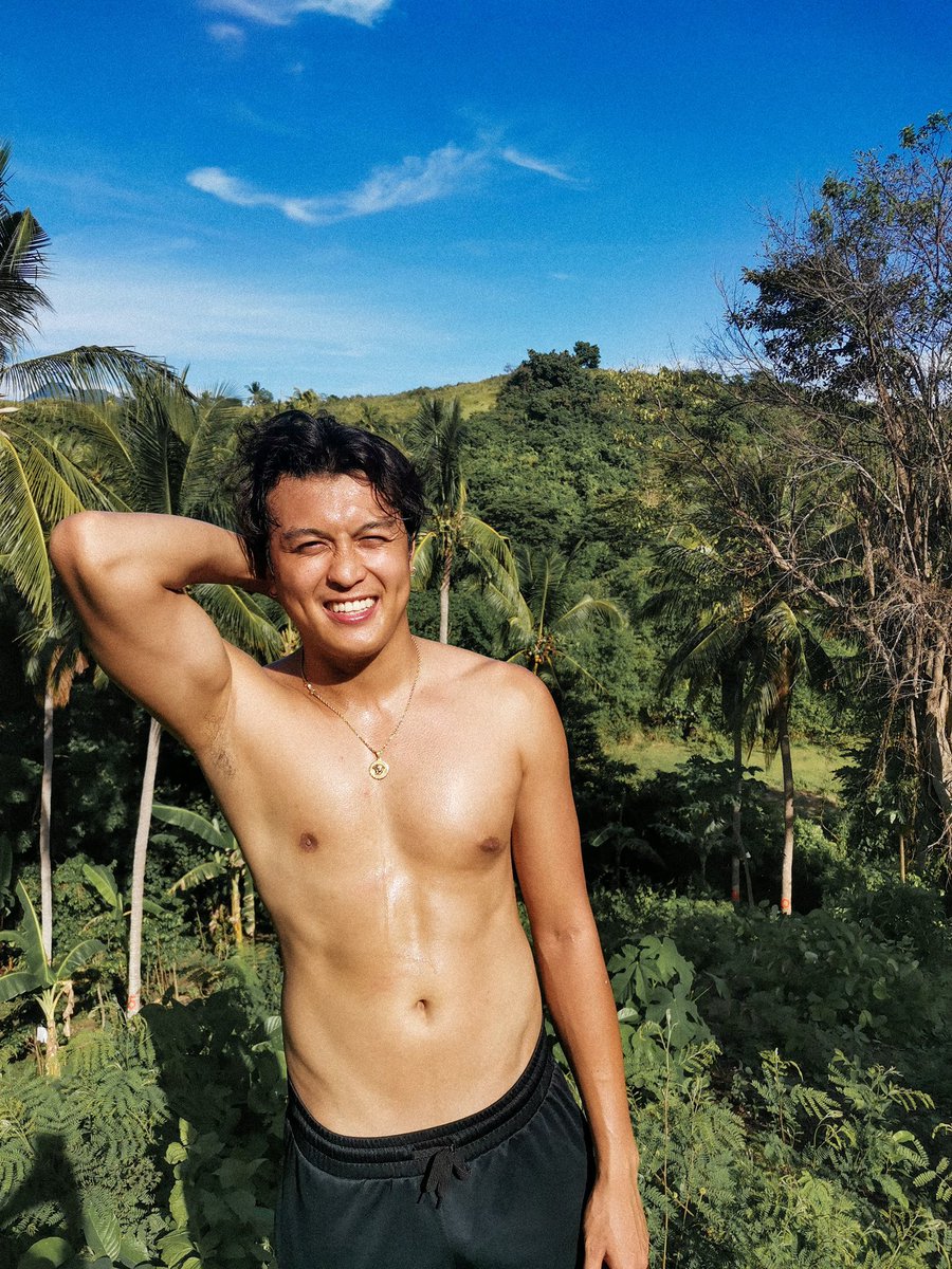 LennardWesley's tweet photo. Probinsya life 😝 https://t.co/tX9SPaZkqg