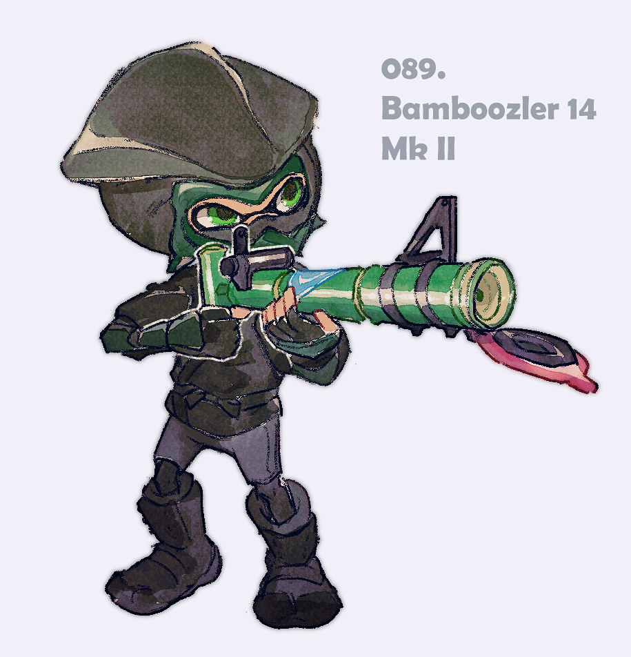 「#139Weapons 」|め ば リ (ｶﾞﾀｶﾞﾀ)のイラスト