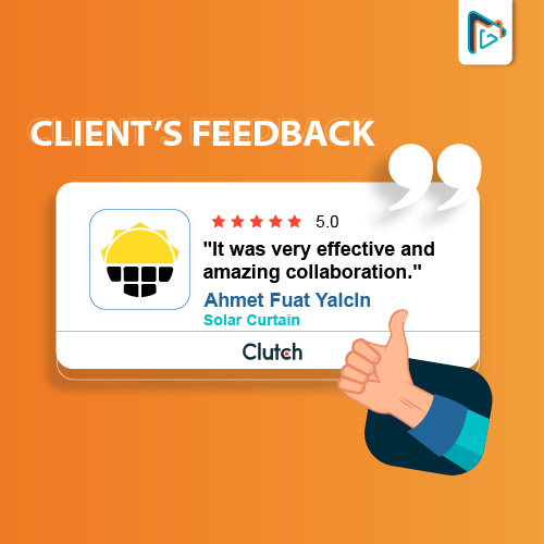Motiongility's tweet photo. "One of the main objectives of the business is to stay as close as possible to your Clientโunderstand their behavior, their preferences, their patterns."
#motiongility #clienttestimonial #explainervideo #animatedexplainervideo #clientfeedback #clientsatisfaction https://t.co/SSC5MKGAKF