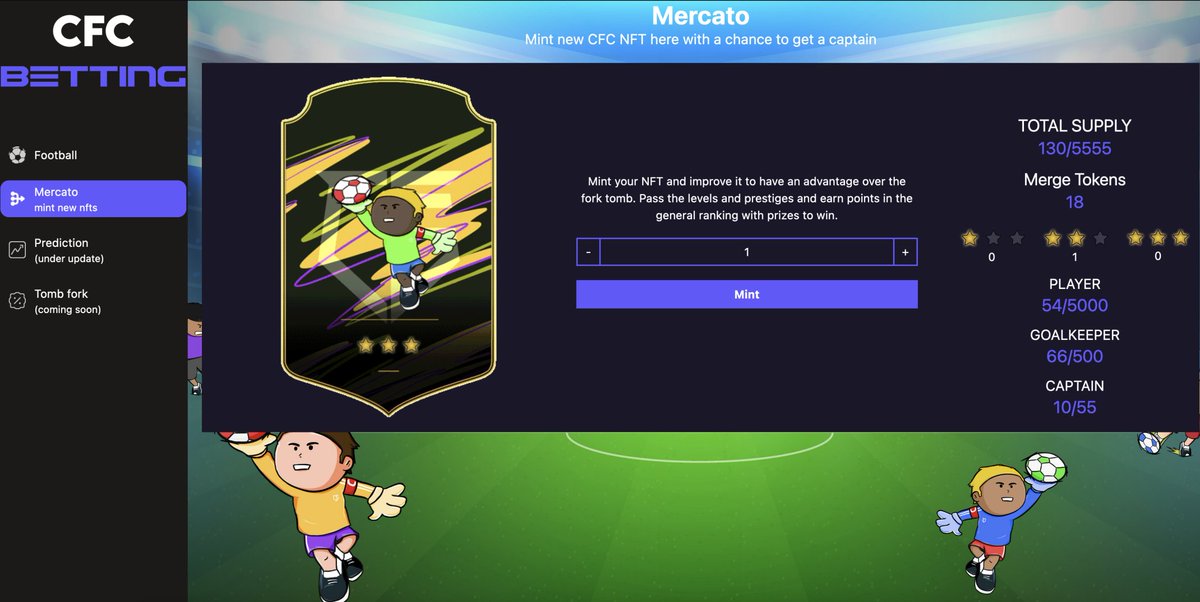 Cronos Football Club tweet media