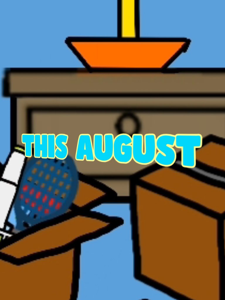 CartoonsBluey's tweet photo. this august☁️🌙
#bluey #blueycartoons #blueycartoon #blueysoon #blueycartoonsepisode17 #blueyph https://t.co/0atECuesbS