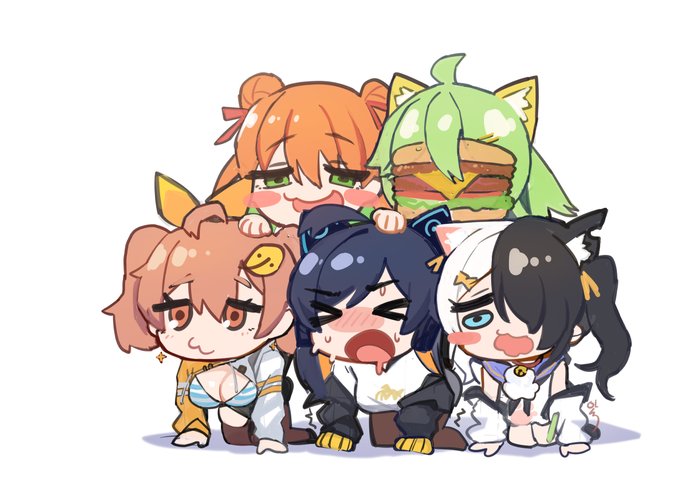 폭2기생으로 버피라미드
#Pok_Art 