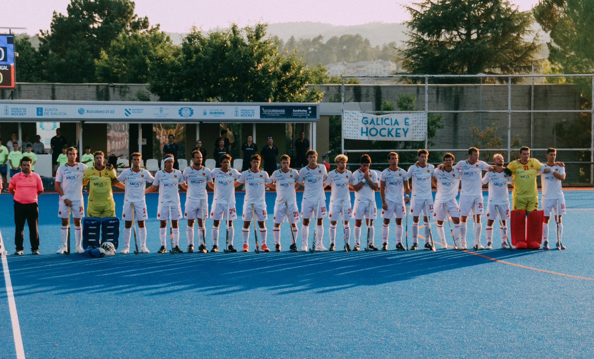 💪 ¡Sólida victoria de la <a href="/absolutamasc/">RedSticks</a> en su primer encuentro del torneo 4 naciones! 

🇪🇸 8 - 0 🇵🇹 

¡Seguimos! 💪 

#RedSticks | #HockeyEspaña