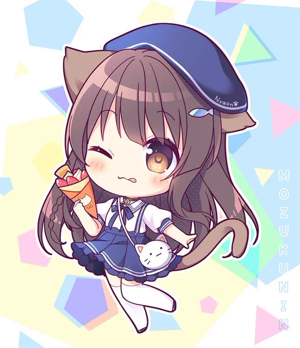 新刊「Mozu Party」に過去のゲストイラスト再掲載いただいております〜ぜひ!  