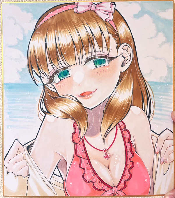 夏の秘めごと佐久間まゆ 