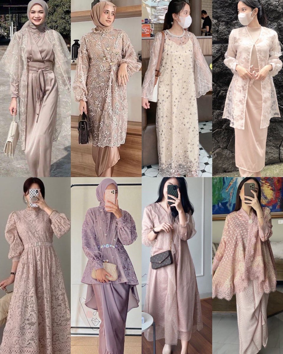 kecandushopping's tweet photo. Outfit datang ke pernikahan crush 💔

— a thread https://t.co/K8j9thxsQ0