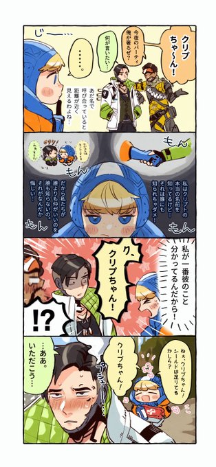 【クリワト】嫉妬したワチョ!そして呼び名をやめさせないプト! #cryptson 
