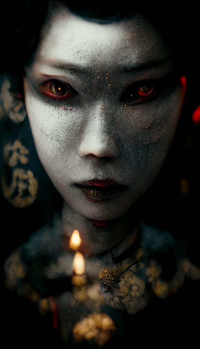 KibagamiYomi's tweet photo. Japanese God Tsukuyomi, God of the Moon. ツクヨミノミコト, 月読命
#midjourney #aiartcommunity #AiArtwork #digitalart #japanesegod #Tsukuyomi https://t.co/k7kL1JbHNG