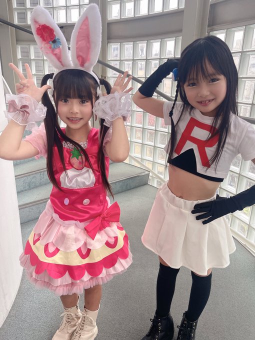 Twitterのコスプレ画像14