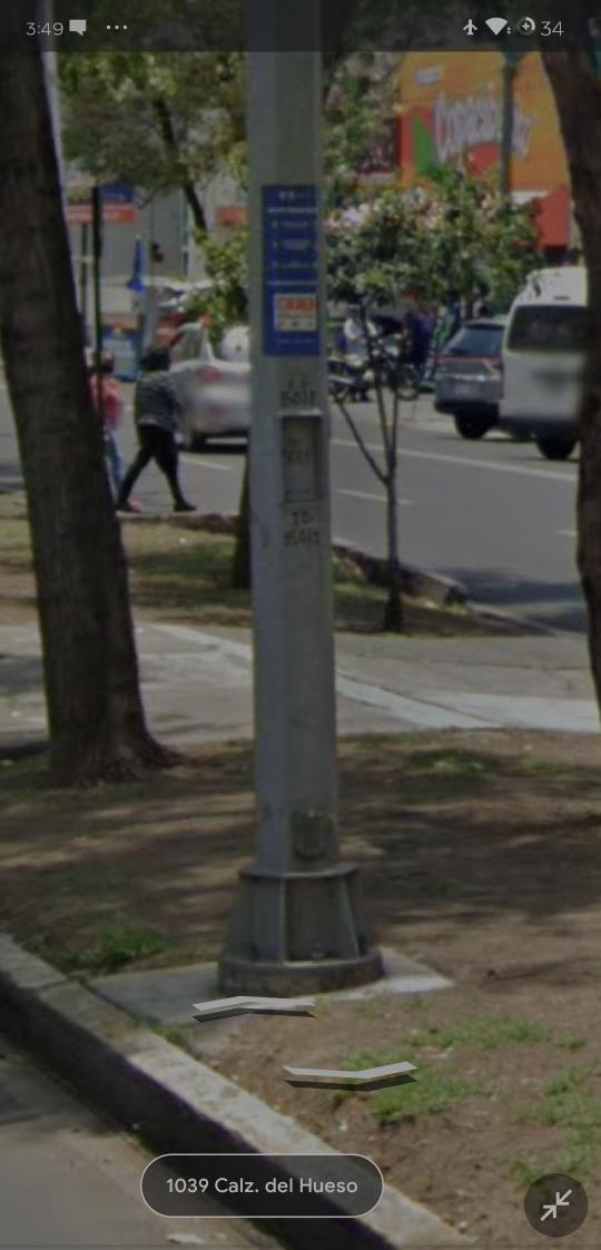 C4R4S's tweet photo. @C5_CDMX No sonó la alarma en Rinconada Coapa como ayer, son dos cámaras ubicadas sobre Czda. del hueso; no se distingue los ID pero una es para la Dirección Operativa 4 y la otra está en el estacionamiento del mercado Hueso Periférico #393
https://t.co/bGDxcCa4OD https://t.co/clJSqrDYhh