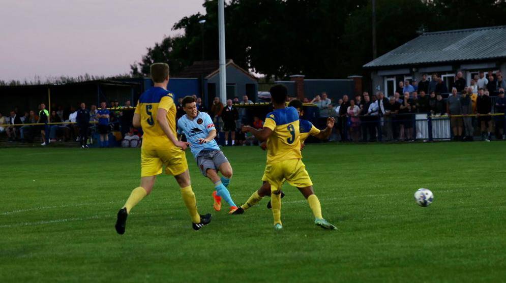 Prescot Cables FC on Twitter "We are back, AND IT'S LIVE! The 20222023 Pitching In NPL West