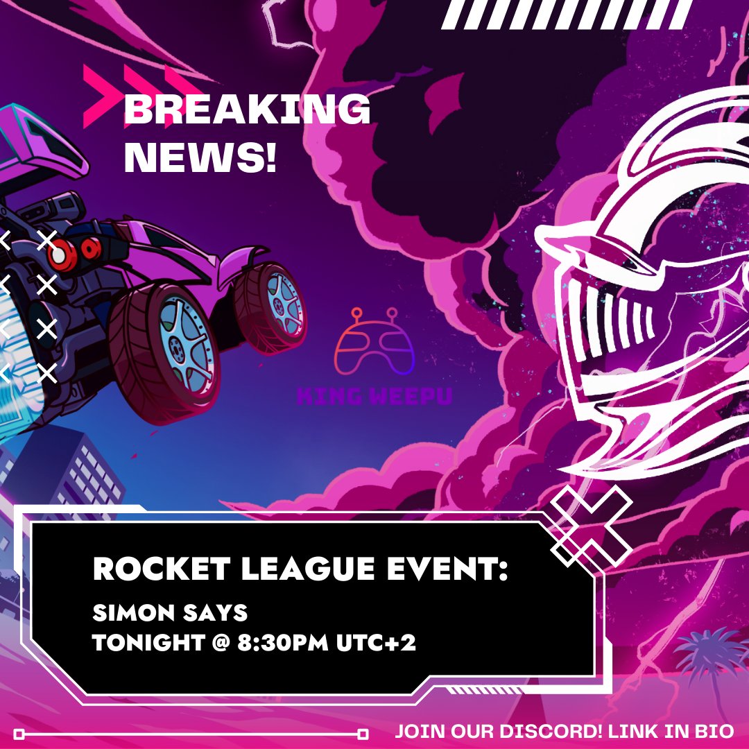 Krypto Knights | Discord Community | RSA tweet media