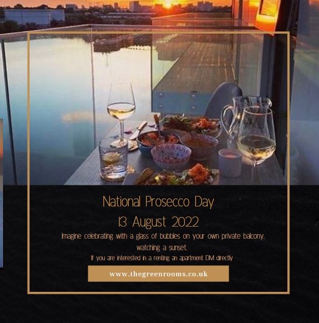 #proseccoday #amrolivng #ampartmentliving #petfriendly
