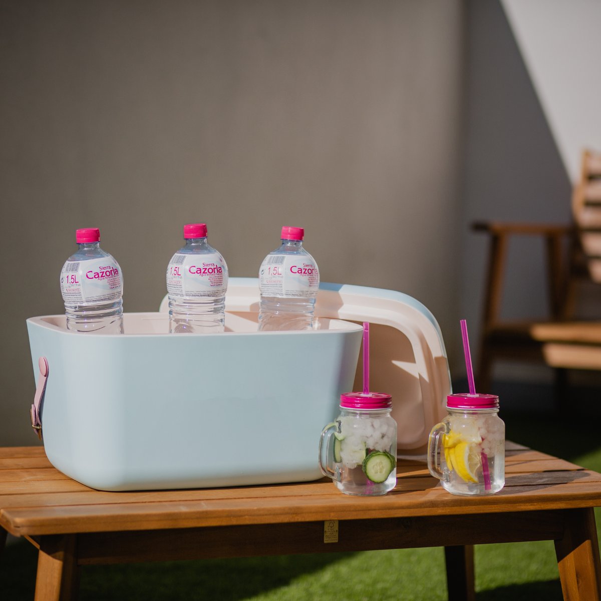 Agua Sierra Cazorla tweet media