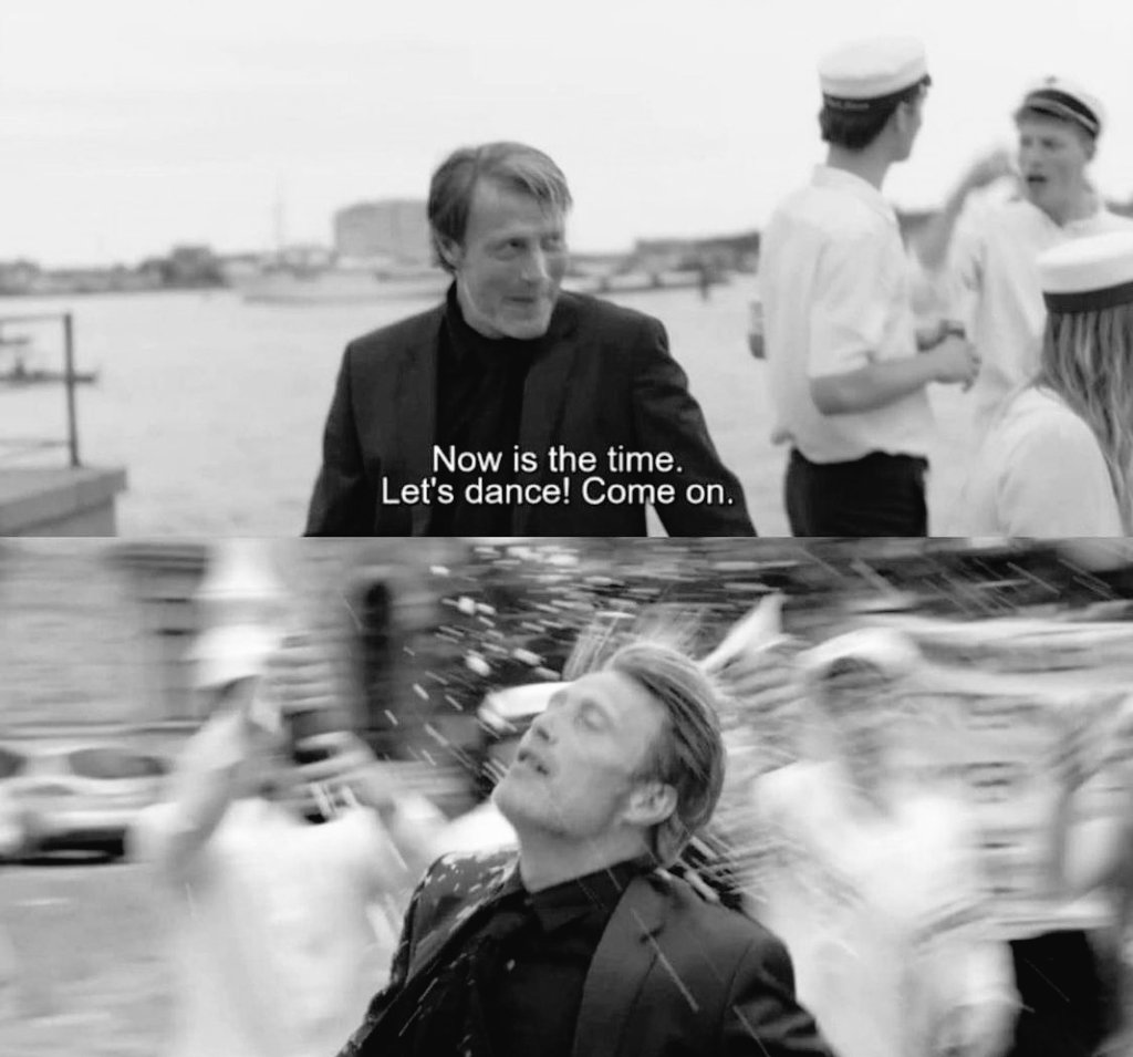 • Another Round (2020)