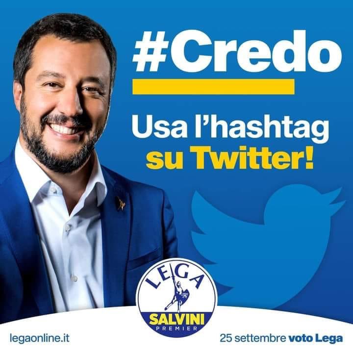 GIUSEPPINACASTI's tweet photo. Non c’è futuro senza #credo. Credere è il motore di tutto. Della vita, del lavoro, dello sport, dello studio, perfino dell’amore.
Da oggi parte la corsa verso il 25 settembre. 
#25settembrevotoLega 🇮🇹 
#credo https://t.co/cZSZgXXfKH
