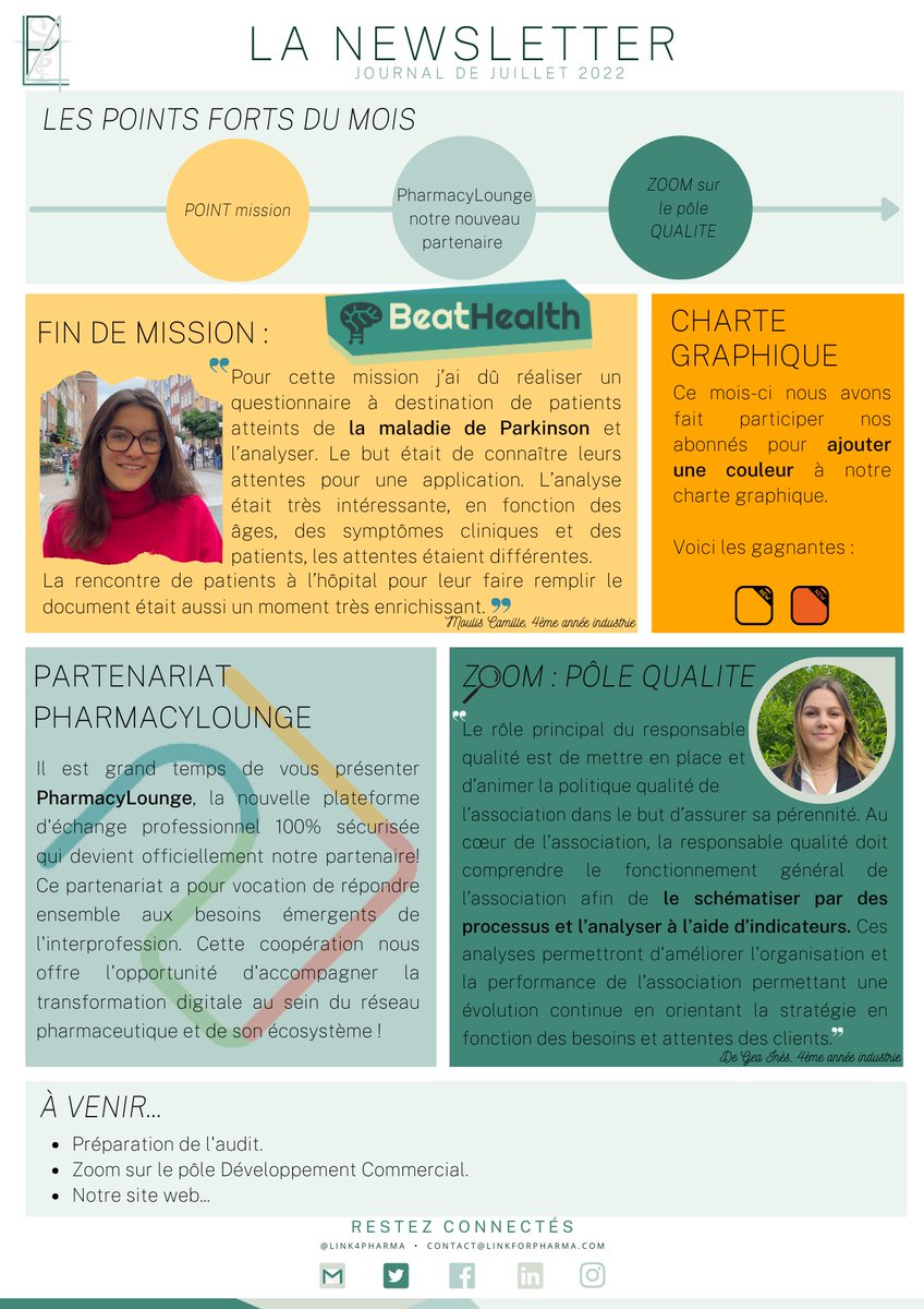 Link4Pharma tweet media