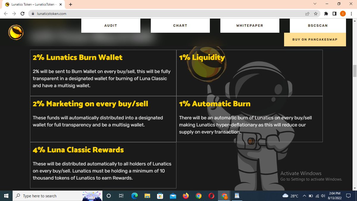 coin_promote's tweet photo. @varung778 @LunaticsToken @colaeusuk I think they shouldn't need to post calculations, people can make calculations themselves, just they should separate the wallet in #lunat not in BNB as shown in this pictures

#lunc #LUNATICSTOKEN #luncburn https://t.co/jN2n7ORlZ0