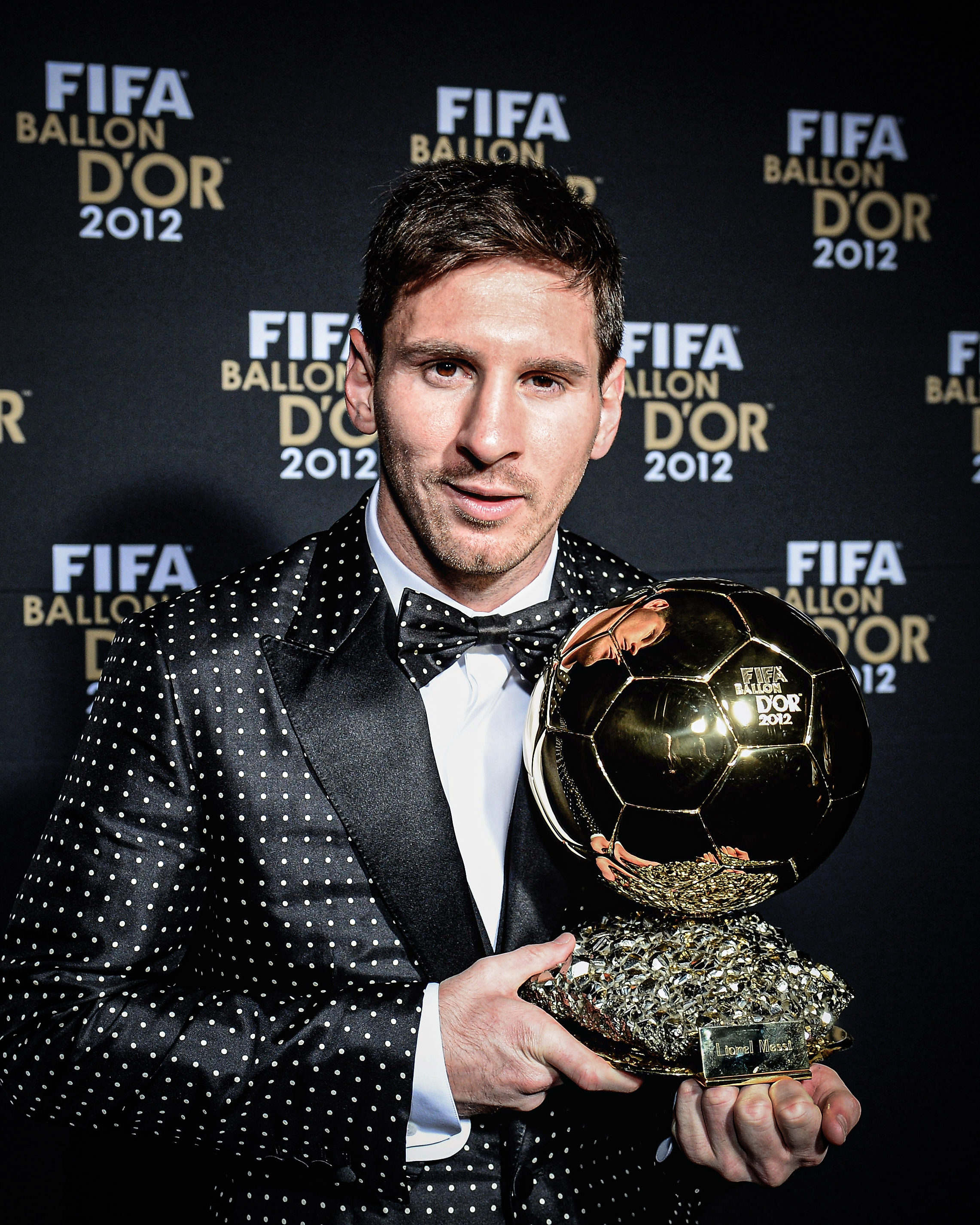 ESPN FC on X: "If Lionel Messi had retired at the age of 25, he'd still have: 3 x Ballon d'Ors 🏆 3 x Champions Leagues 🏆 Most goals in a calendar