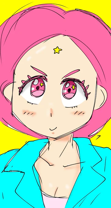 @oyaxtusan もし良かったら、ハイパーおでこちゃんお願いします✨ 