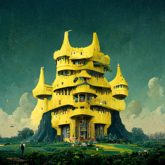 Bananaを入れたせいで生成に失敗した画像たちです 
