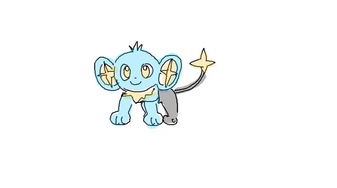 うろ覚えポケモン似てる部門 