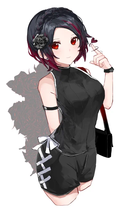 ワァ…………好きになっちゃう…… #れん絡帳 