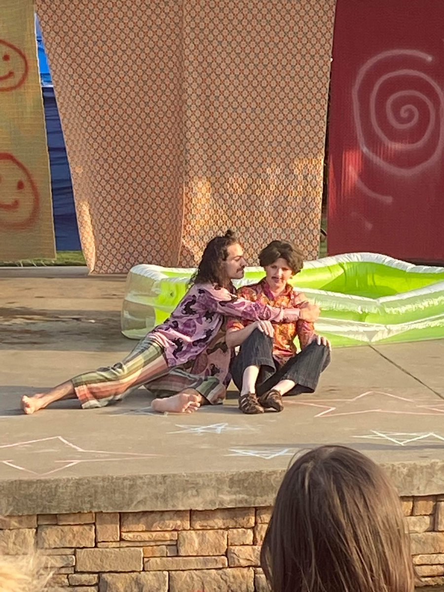 SCREPTheatre's tweet photo. Opening night was wonderful!! Thanks all!! One more show Sunday at 7 pm! https://t.co/lpXk6xaKgb