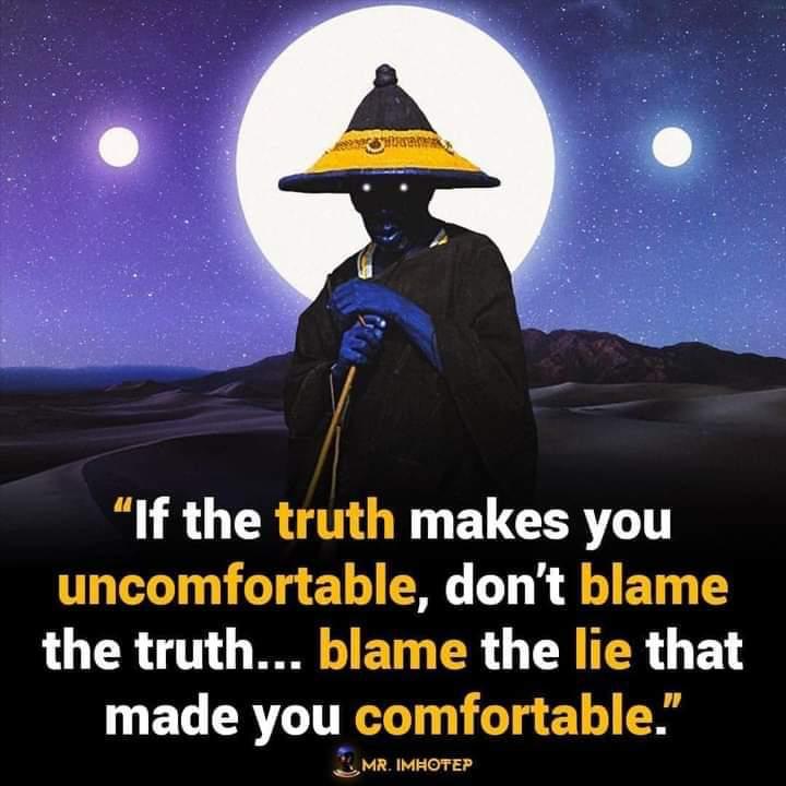 ExtinctionR's tweet image. A true student subsumes one's ego in the search for knowledge.

Change, growth, &amp;amp; progress are bliss when, instead of focusing on the discomfort of transformation, one embraces the output of accuracy &amp;amp; liberation.

What caterpillar would become a butterfly if it rejected cocoon?