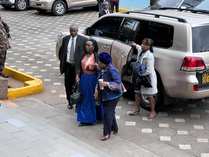 karoba_john's tweet photo. #Imewezekana 
@MarthaKarua 
The Deputy President-Elect. https://t.co/Jgb309q5ny