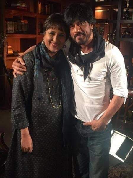 AtrijKasera's tweet photo. Alarm bell for #Pathaan ? #ShahRukhKhan𓀠 with panouti #barkhadutt 🤣🤣🤣
#BoycottPathan https://t.co/ErwKqYnO3I
