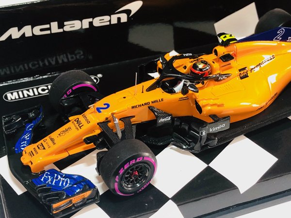 motorsports_cw's tweet photo. ミニチャンプス 1/43 マクラーレン MCL33 ストッフェル・バンドーン ラストレース 2018 アブダビGP
¥14,300(税込)→¥11,440(税込)
https://t.co/AdVxhIU1zN
フォーミュラEで活躍中のバンドーンのF1モデルカーです💯
#F1 #F1jp #マクラーレン #MCL33 #バンドーン #2018年 #モデルカー https://t.co/8HWjiLlCnb