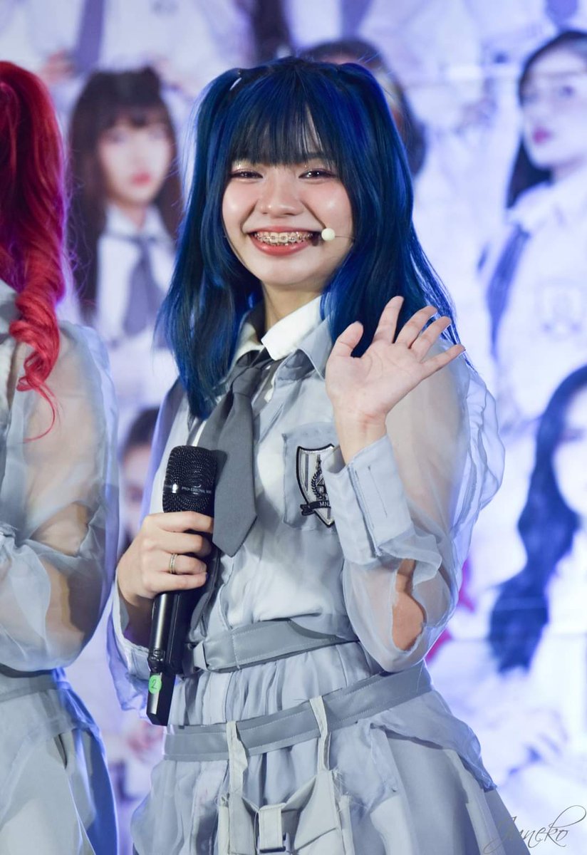 AND1ARY's tweet photo. ↳ #MNL48 #MNL48Andi ༉‧₊˚✧ https://t.co/hAmt6uorV2