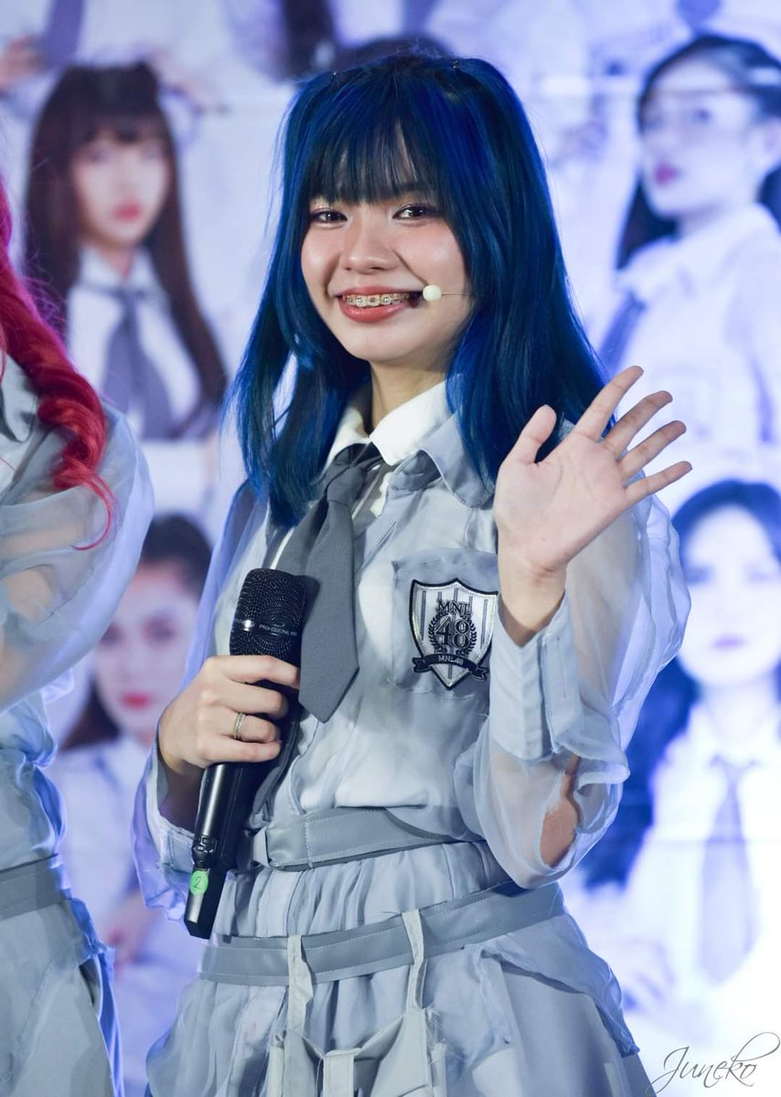 AND1ARY's tweet photo. ↳ #MNL48 #MNL48Andi ༉‧₊˚✧ https://t.co/hAmt6uorV2