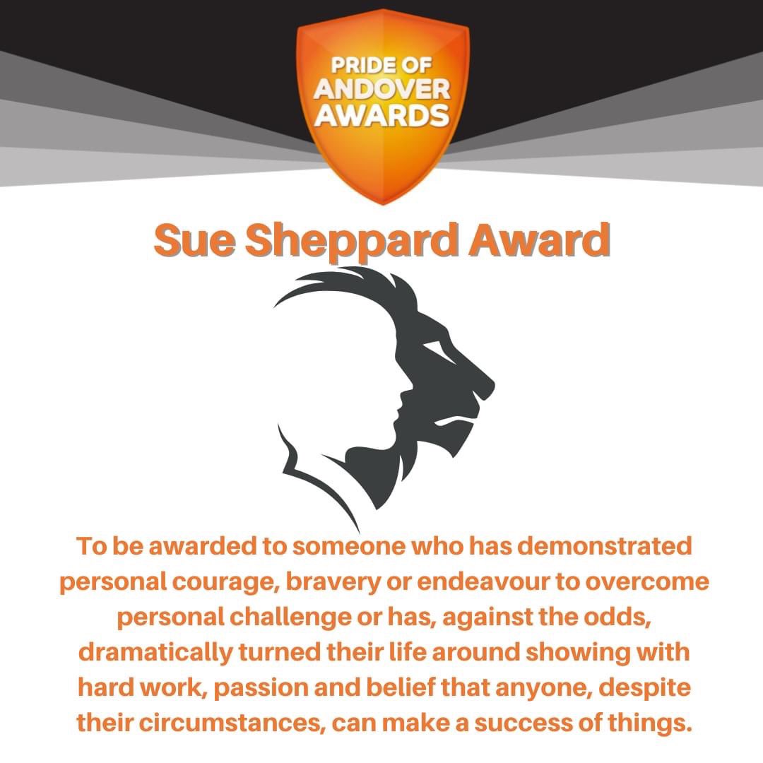 Pride of Andover Awards tweet media