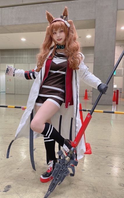 Twitterのコスプレ画像39