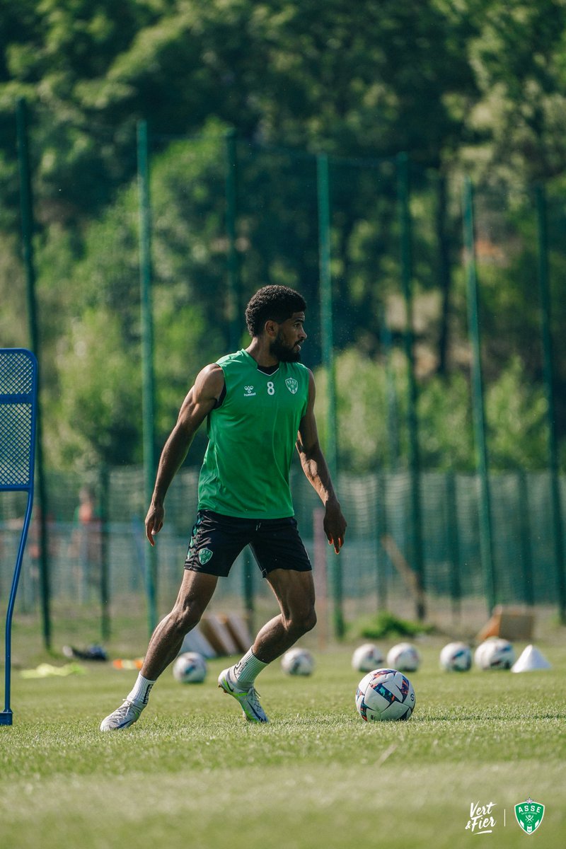 ASSEofficiel's tweet photo. 💚 Ce samedi, c'est 𝗝-𝟮 ! https://t.co/tgnN3ECMZX
