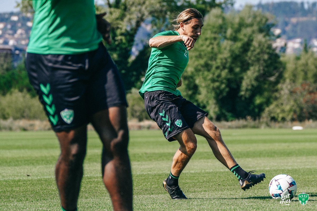 ASSEofficiel's tweet photo. 💚 Ce samedi, c'est 𝗝-𝟮 ! https://t.co/tgnN3ECMZX