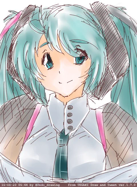#マジカルミライ 