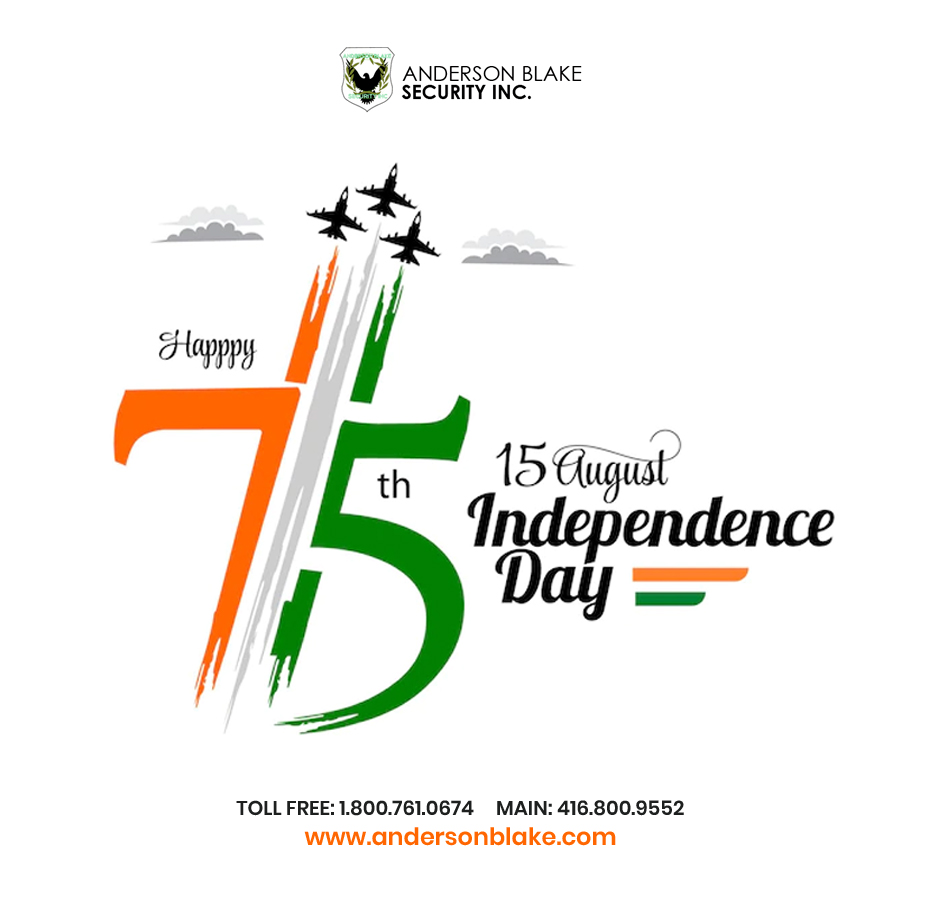 Team Anderson Blake Security Inc. wishes Independence day to all..!!
andersonblake.com
#IndependenceDay #IndependenceDay2022 #HappyIndependenceDay #HappyIndependenceday2022 #Azadi