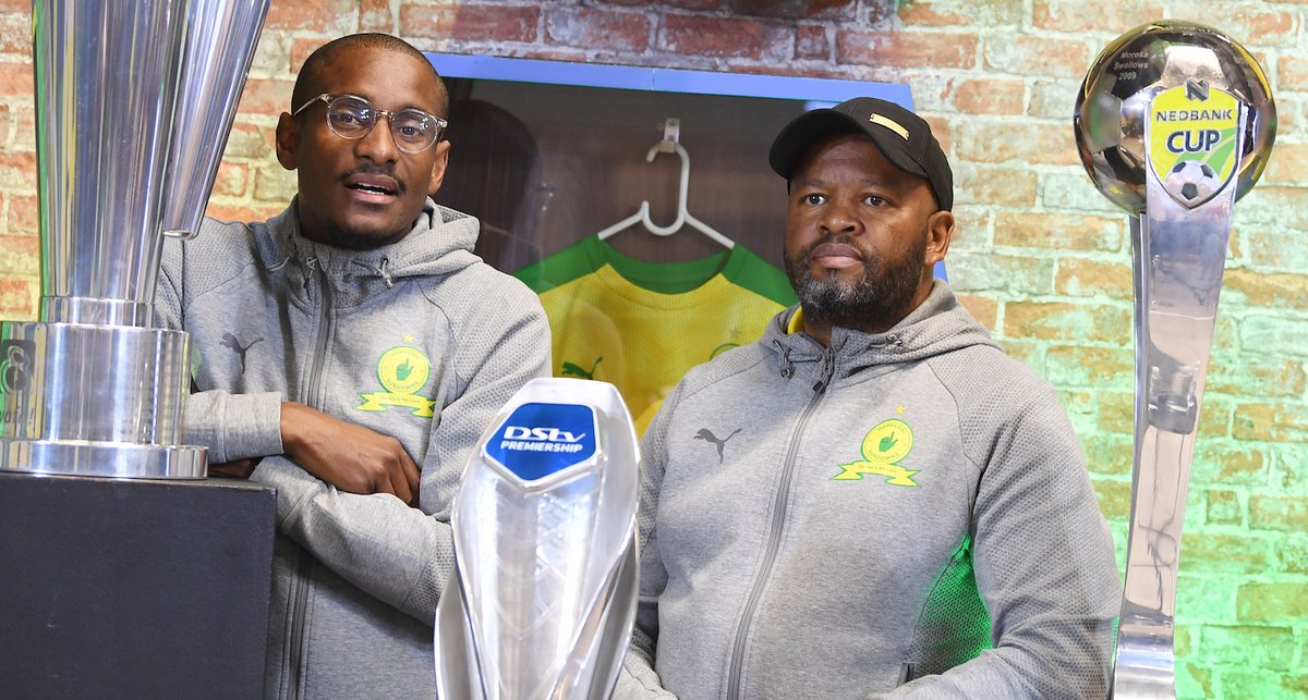 Mamelodi Sundowns co-coach Rulani Mokwena says they are still among the best in the league as he commented on their selection criteria ahead of the mammoth fixture with Kaizer Chiefs.

✍🏽 #SABCSport Journalist <a href="/superjourno/">Mazola J. Molefe</a>

Read more ▶️ bit.ly/3C03H2o